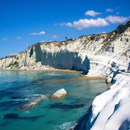 Willa Regina Di Girgenti Agrigento Zewnętrze zdjęcie