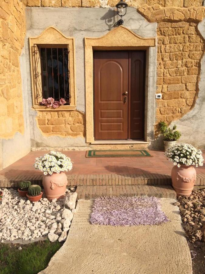 Willa Regina Di Girgenti Agrigento Zewnętrze zdjęcie