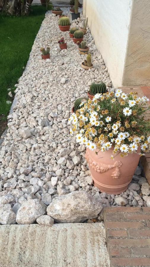 Willa Regina Di Girgenti Agrigento Zewnętrze zdjęcie