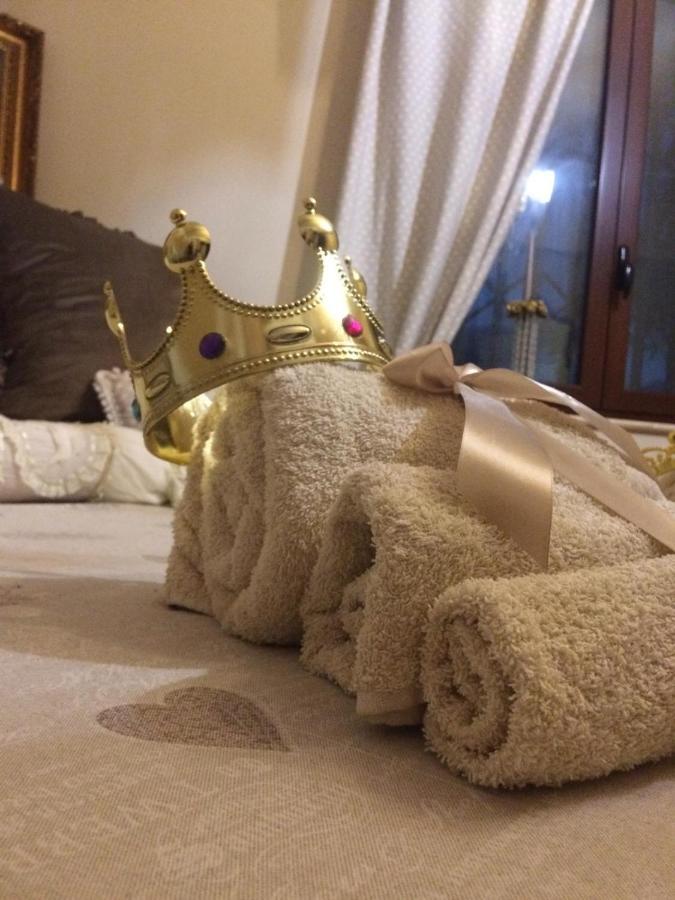 Willa Regina Di Girgenti Agrigento Zewnętrze zdjęcie