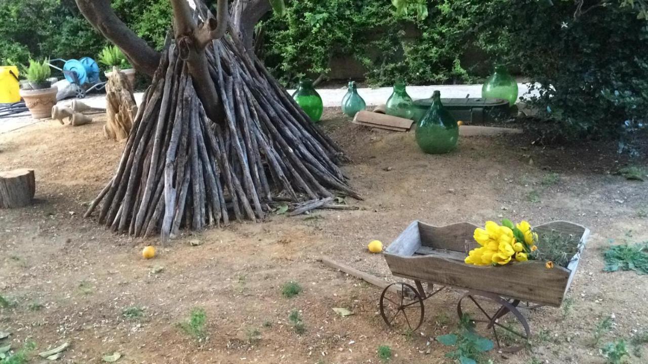 Willa Regina Di Girgenti Agrigento Zewnętrze zdjęcie