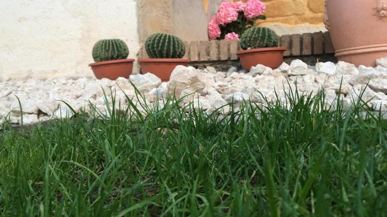 Willa Regina Di Girgenti Agrigento Zewnętrze zdjęcie