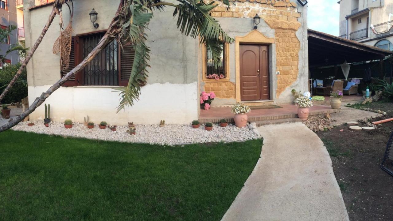 Willa Regina Di Girgenti Agrigento Zewnętrze zdjęcie