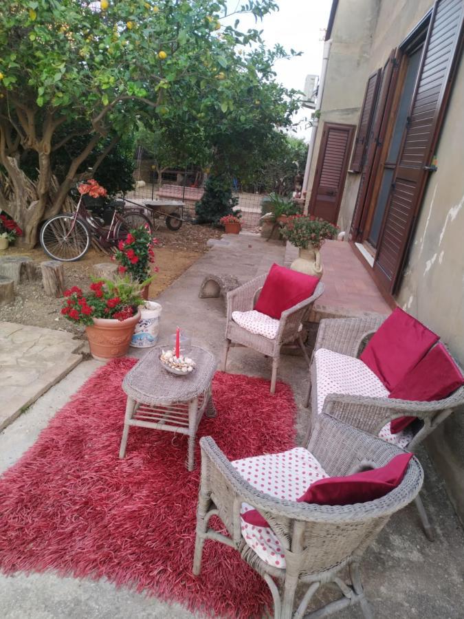 Willa Regina Di Girgenti Agrigento Zewnętrze zdjęcie