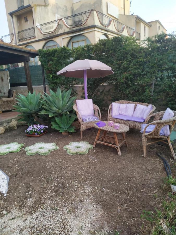 Willa Regina Di Girgenti Agrigento Zewnętrze zdjęcie